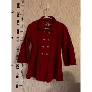 Breaking hearts jacket